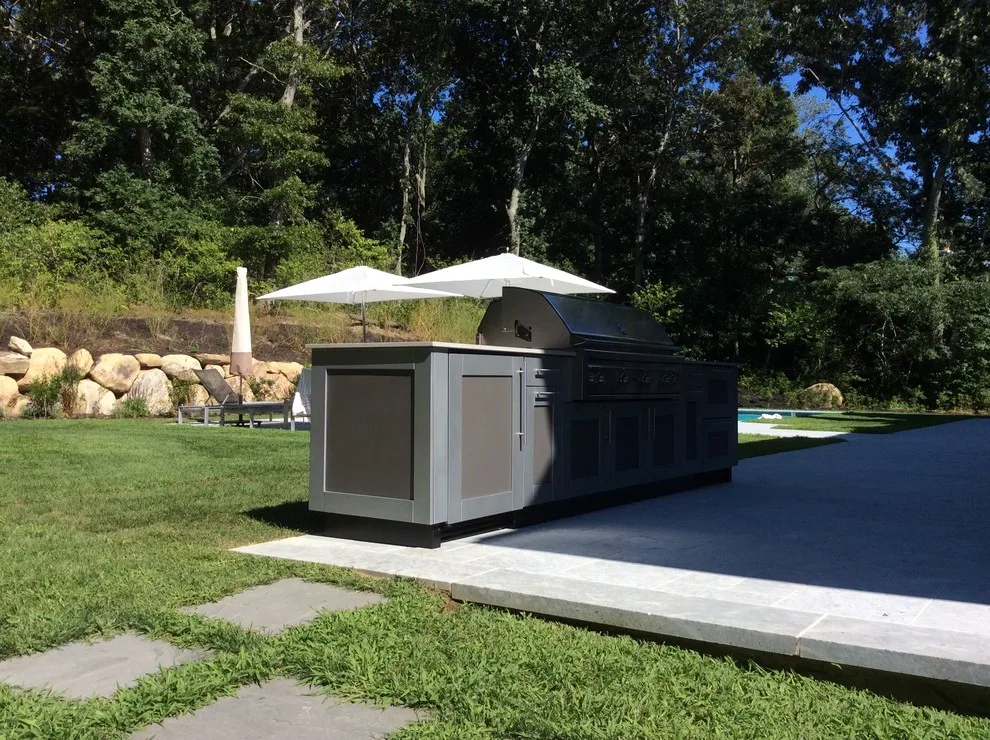 Bridgehampton Kitchen by Brown Jordan by Outdoorliving By Kenneth Reilly - Photo 7