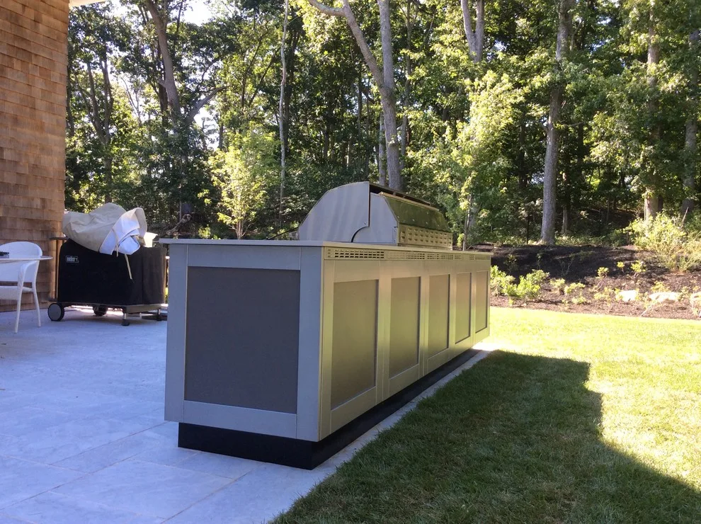 Bridgehampton Kitchen by Brown Jordan by Outdoorliving By Kenneth Reilly - Photo 2