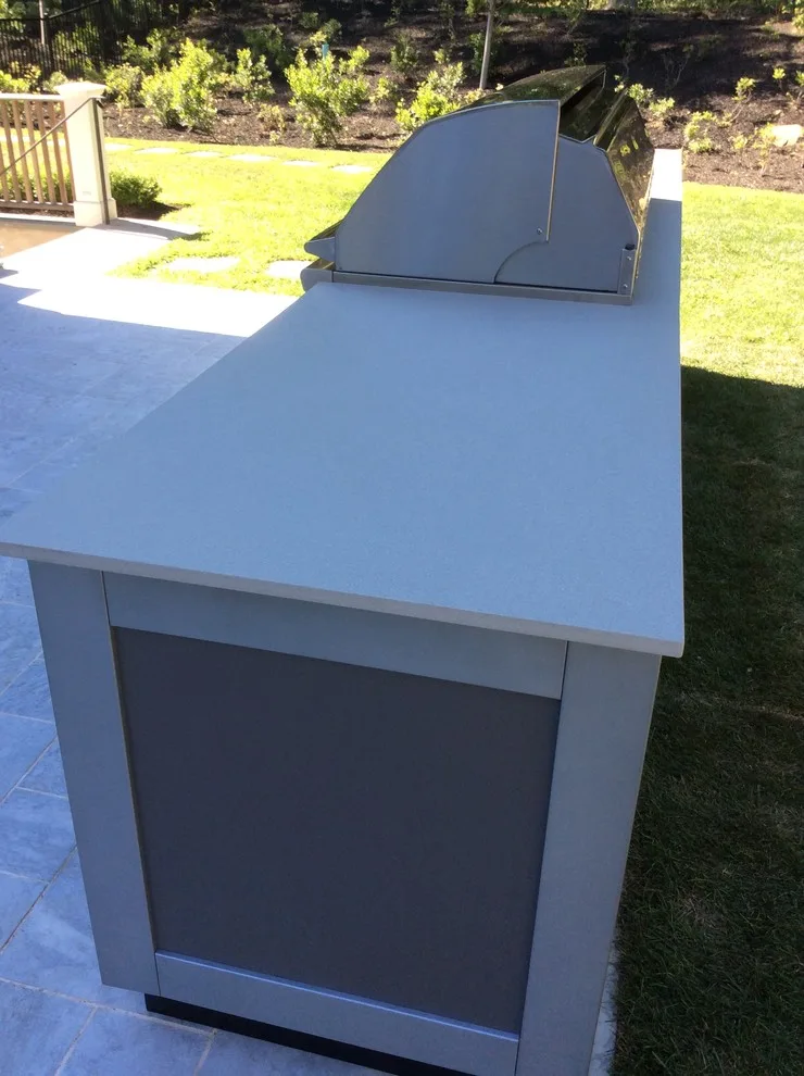 Bridgehampton Kitchen by Brown Jordan by Outdoorliving By Kenneth Reilly - Photo 5