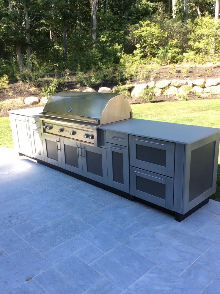 Bridgehampton Kitchen by Brown Jordan by Outdoorliving By Kenneth Reilly - Photo 6