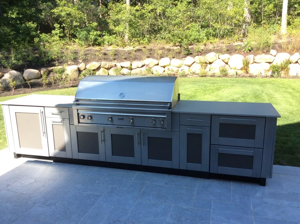 Bridgehampton Kitchen by Brown Jordan by Outdoorliving By Kenneth Reilly - Photo 8