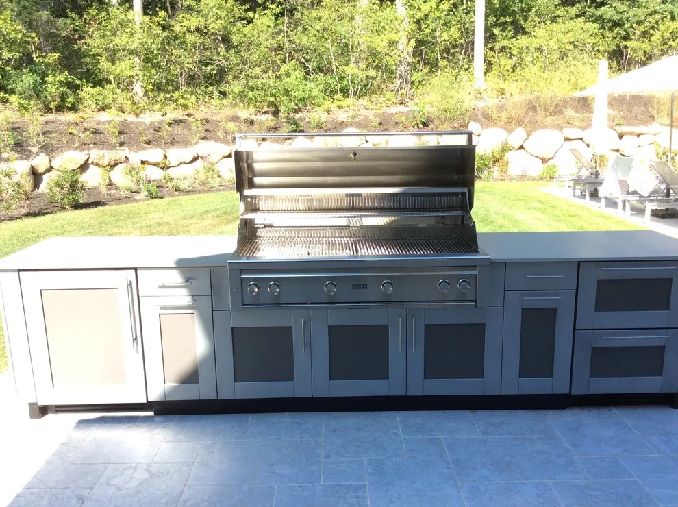 Bridgehampton Kitchen by Brown Jordan by Outdoorliving By Kenneth Reilly - Photo 3