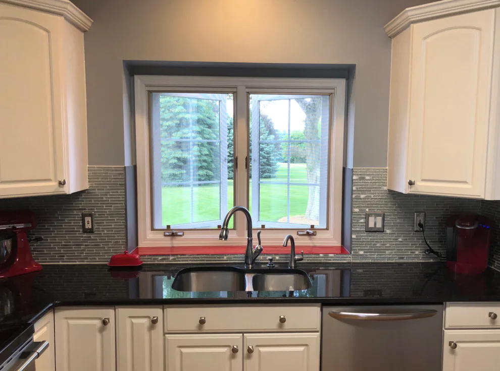 Bruce's Kitchen Renovation by Quinn Quality Built Homes LLC - Photo 2