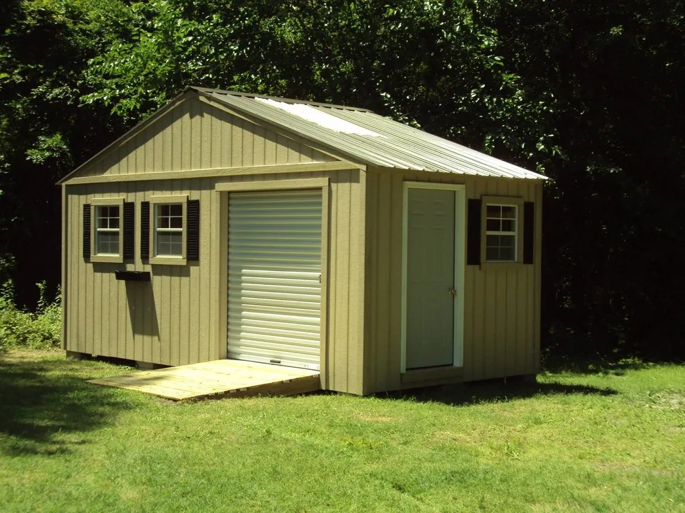 STRUCTURES by Woodland Builders - Photo 8