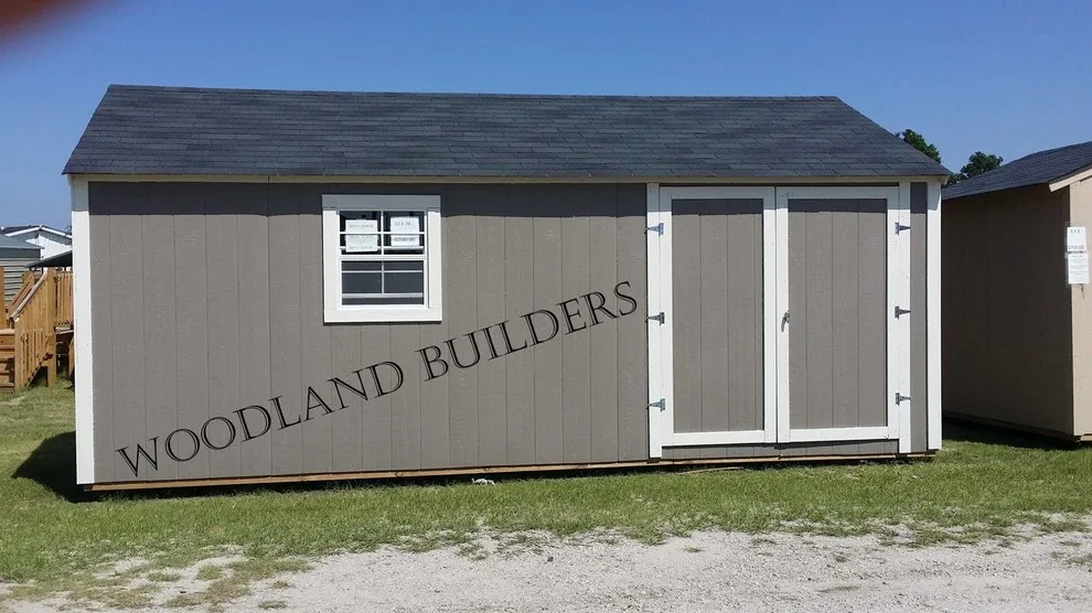 STRUCTURES by Woodland Builders - Photo 6