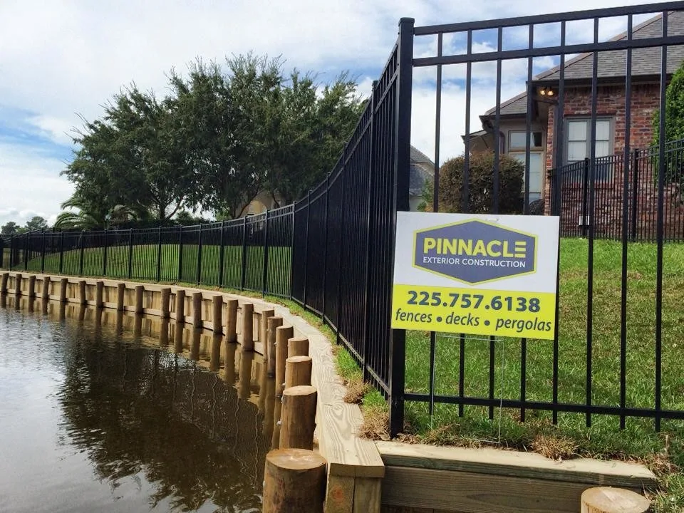 Partition Walls by Pinnacle Exterior Construction - Photo 3