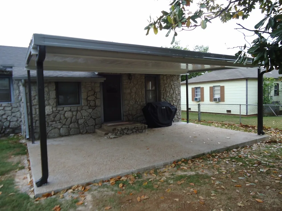 Burgan Outdoor Canopy by Phoenix Builders Of Tulsa LLC - Photo 3