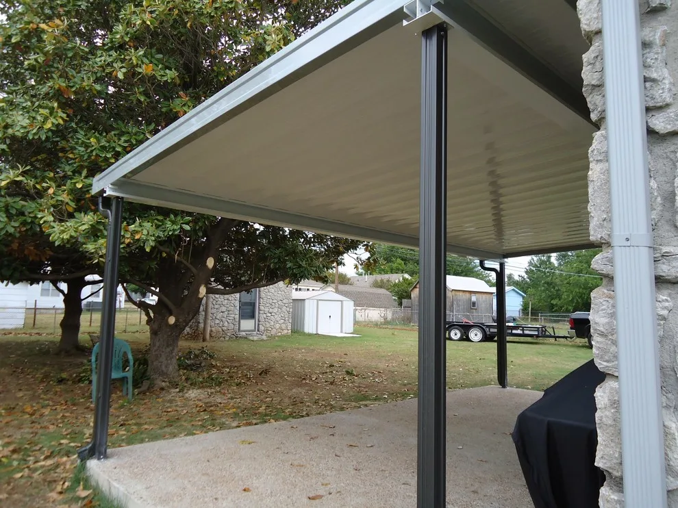 Burgan Outdoor Canopy by Phoenix Builders Of Tulsa LLC - Photo 4
