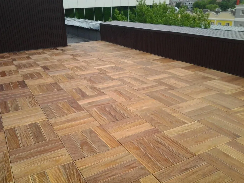 Buzon and Ipe / Timber Pavers by Buzon USA West, LLC - Photo 6