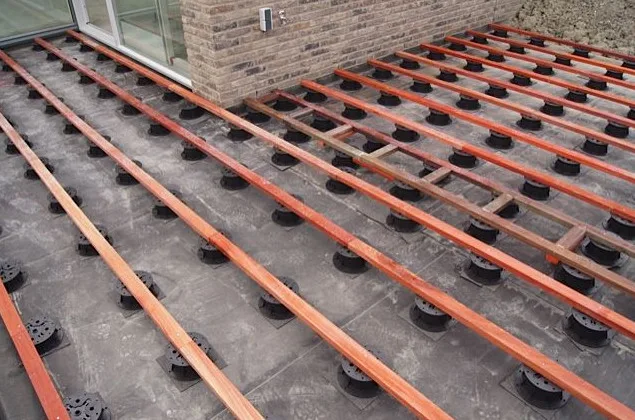 Decking with Buzon and Joist Systems by Buzon USA West, LLC - Photo 7