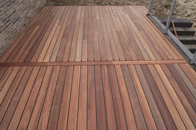 Decking with Buzon and Joist Systems by Buzon USA West, LLC - Photo 4
