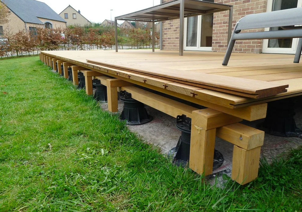 Decking with Buzon and Joist Systems by Buzon USA West, LLC - Photo 6