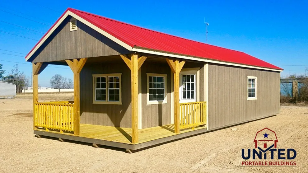 United Portable Buildings - Photo 13