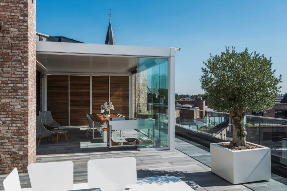 Camargue Louvered Roof Concepts by Sunspace By Premier Outdoor Space - Photo 10