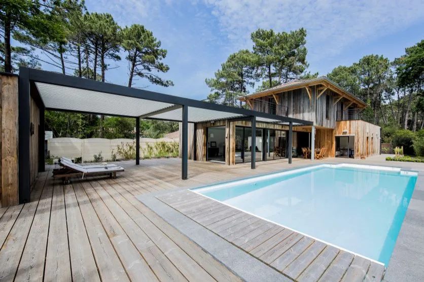 Camargue Louvered Roof Concepts by Sunspace By Premier Outdoor Space - Photo 12