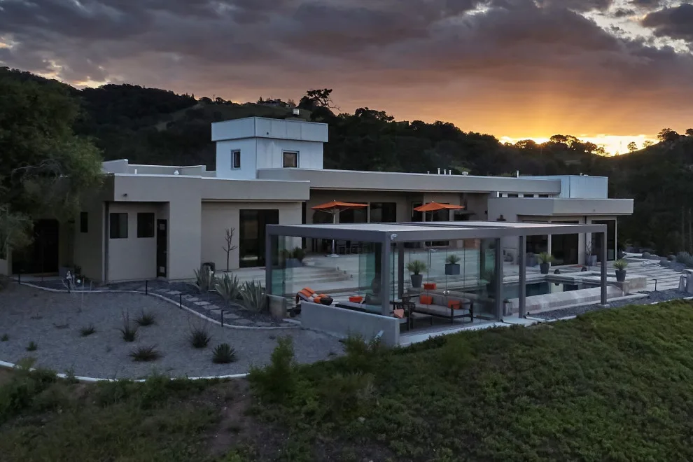 Camargue Louvered Roof Concepts by Sunspace By Premier Outdoor Space - Photo 11