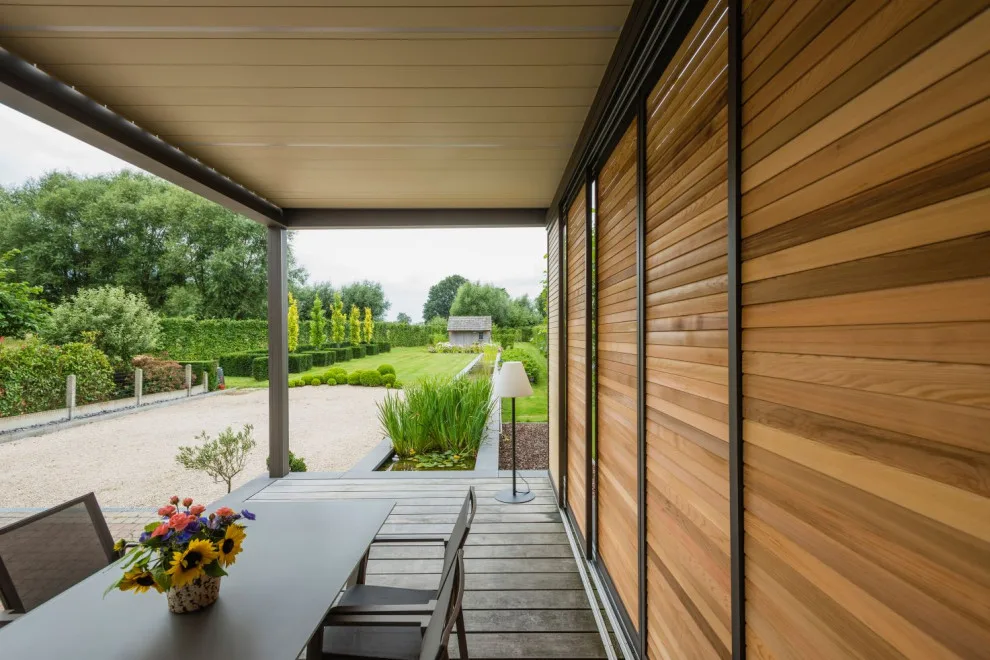 Camargue Louvered Roof Concepts by Sunspace By Premier Outdoor Space - Photo 14