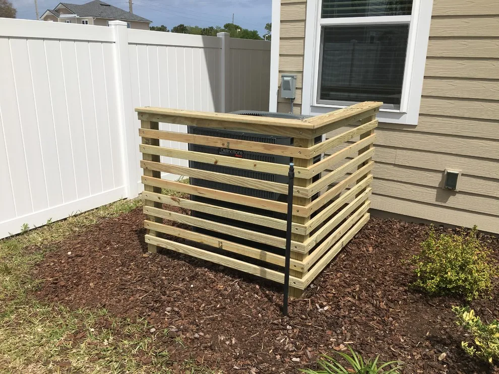 delivered pergola by Garden Home Spaces - Photo 4