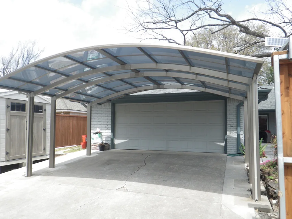 Vehicle Shelters by JET Of Louisiana - Photo 59