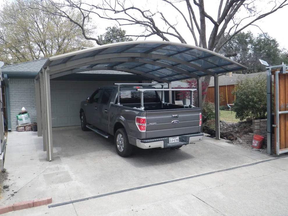 Vehicle Shelters by JET Of Louisiana - Photo 63