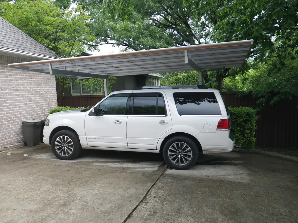 Vehicle Shelters by JET Of Louisiana - Photo 70