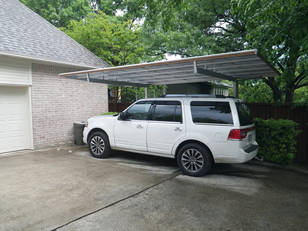 Vehicle Shelters by JET Of Louisiana - Photo 45