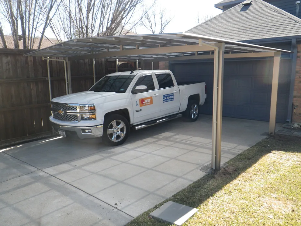 Vehicle Shelters by JET Of Louisiana - Photo 54