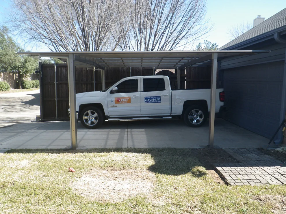 Vehicle Shelters by JET Of Louisiana - Photo 56