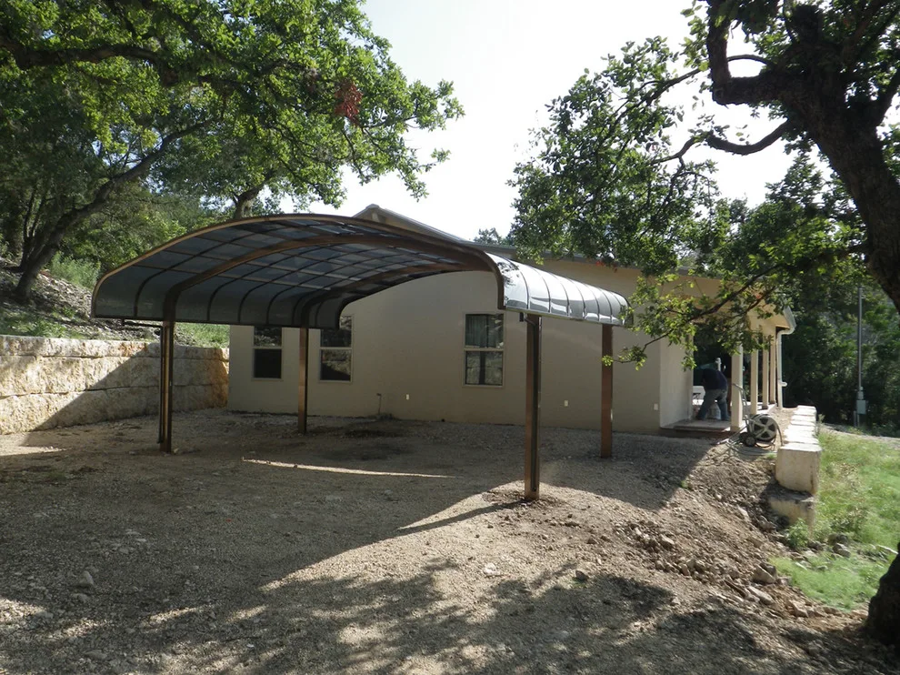 Vehicle Shelters by JET Of Louisiana - Photo 19