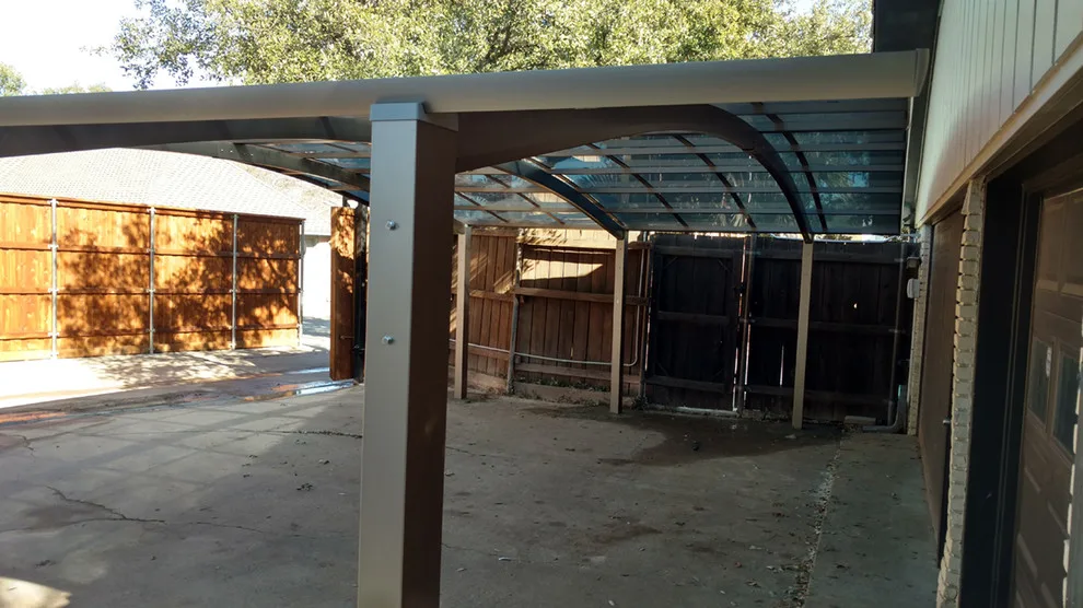 Vehicle Shelters by JET Of Louisiana - Photo 8