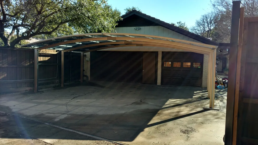 Vehicle Shelters by JET Of Louisiana - Photo 18
