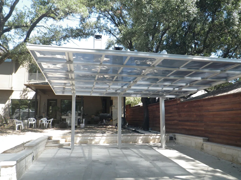 Vehicle Shelters by JET Of Louisiana - Photo 29