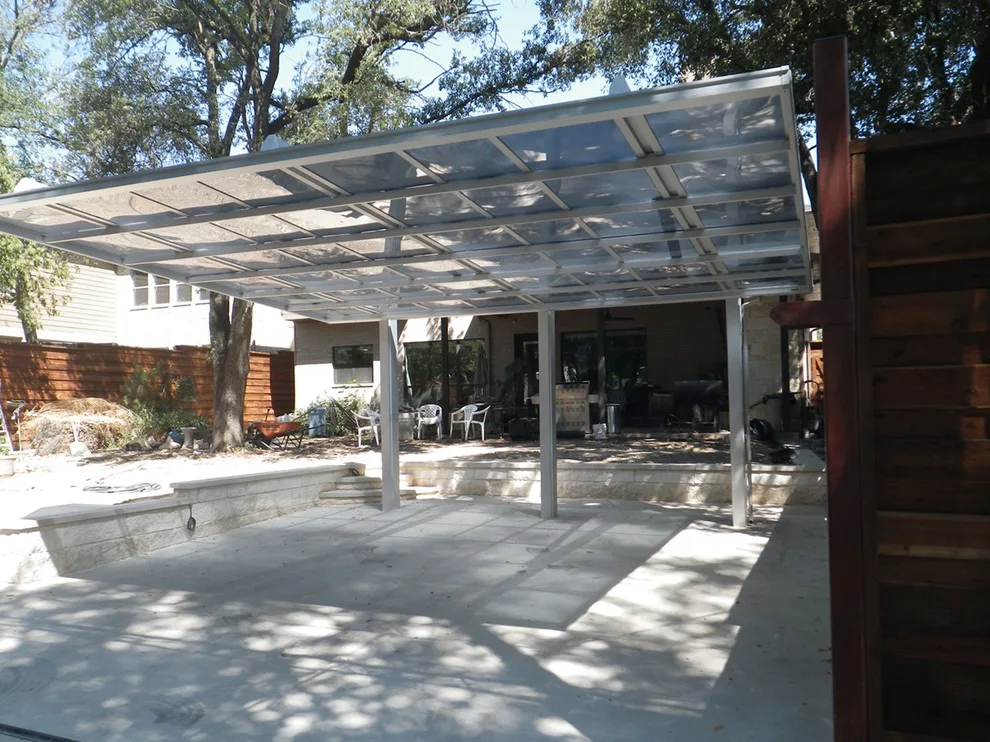 Vehicle Shelters by JET Of Louisiana - Photo 6