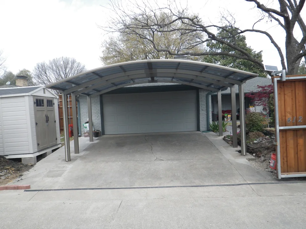 Vehicle Shelters by JET Of Louisiana - Photo 53