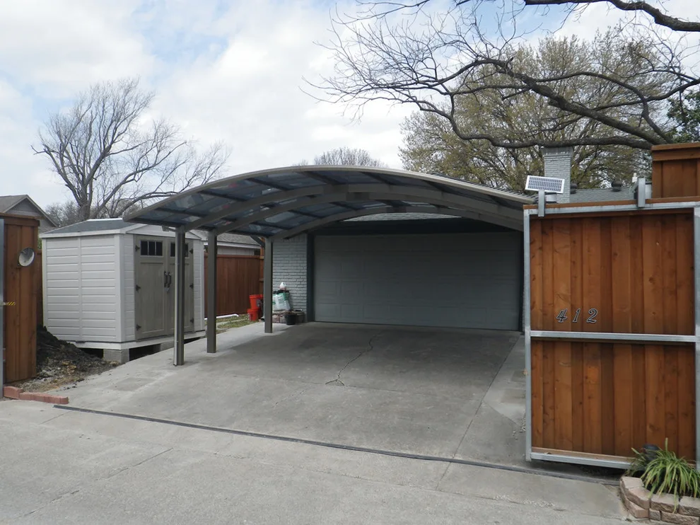 Vehicle Shelters by JET Of Louisiana - Photo 93