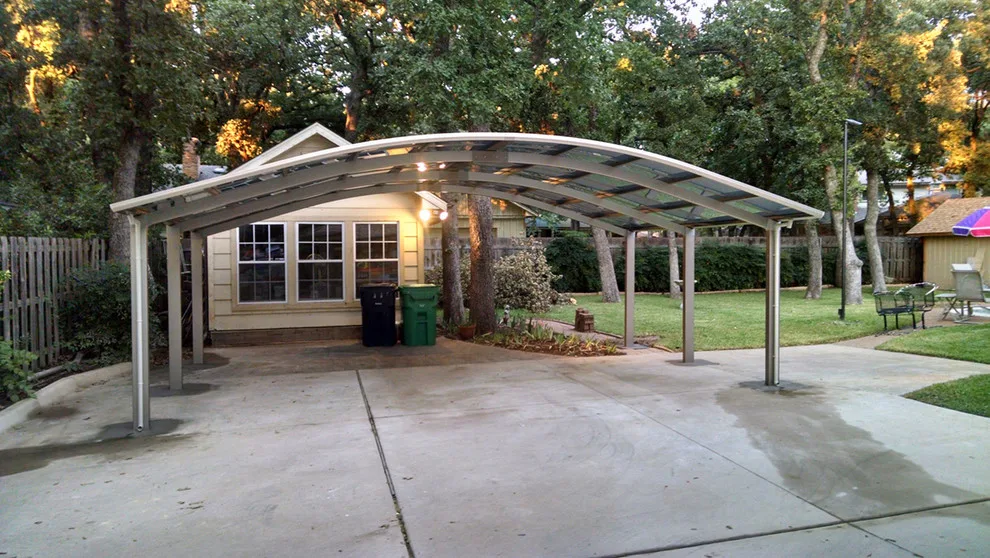 Vehicle Shelters by JET Of Louisiana - Photo 17