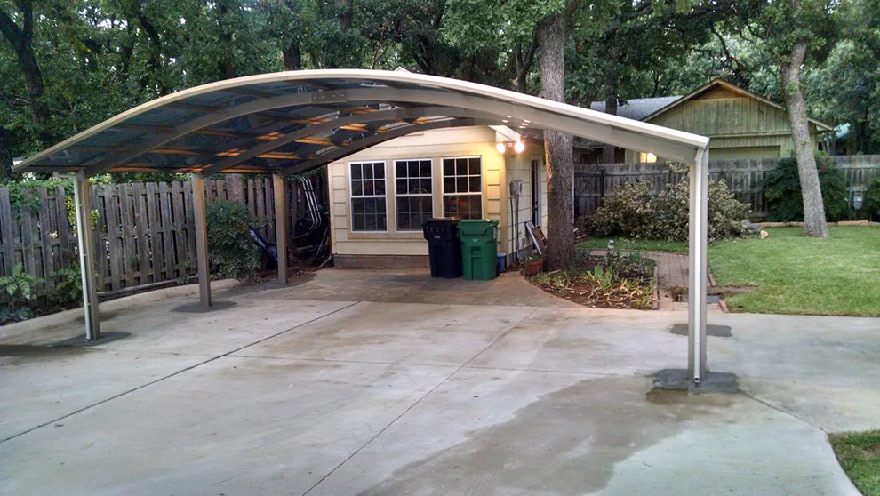 Vehicle Shelters by JET Of Louisiana - Photo 75