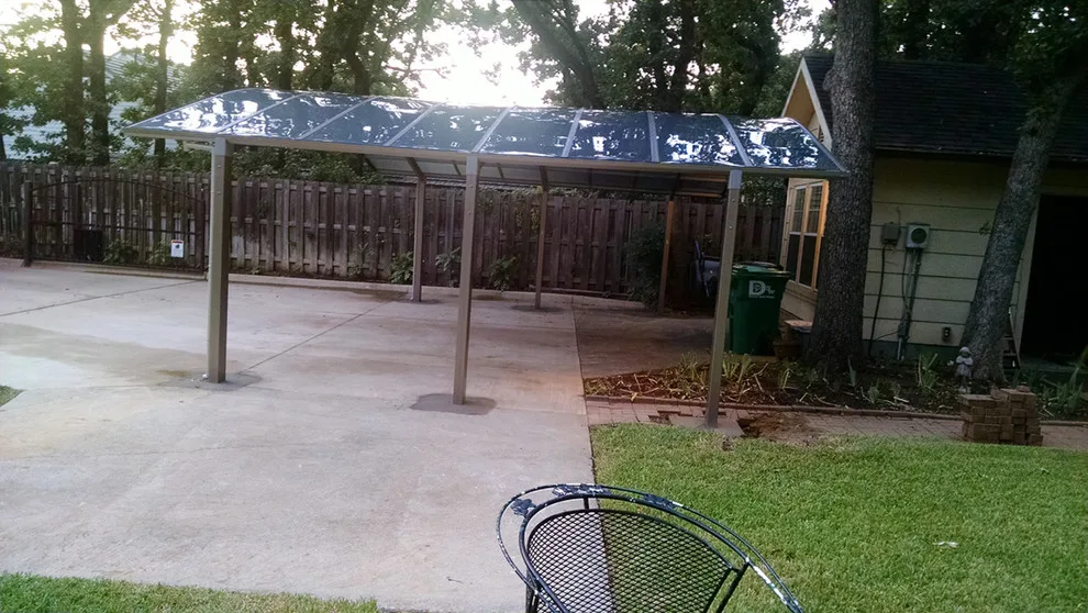 Vehicle Shelters by JET Of Louisiana - Photo 64