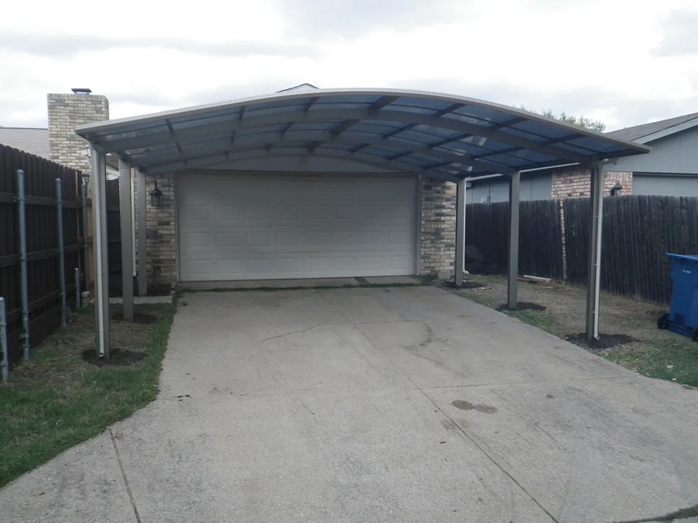 Vehicle Shelters by JET Of Louisiana - Photo 102