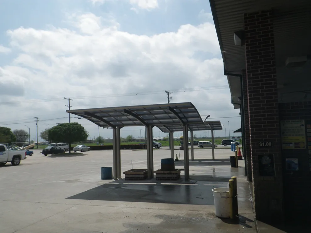 Vehicle Shelters by JET Of Louisiana - Photo 9