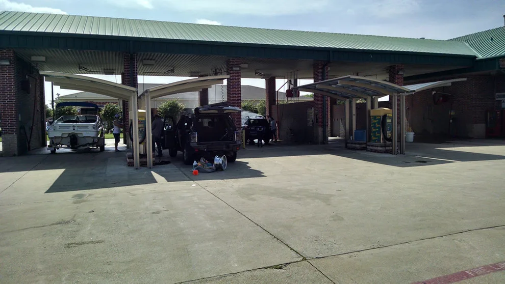 Vehicle Shelters by JET Of Louisiana - Photo 7