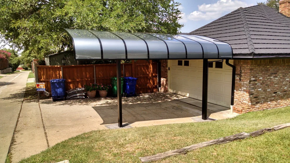 Vehicle Shelters by JET Of Louisiana - Photo 12