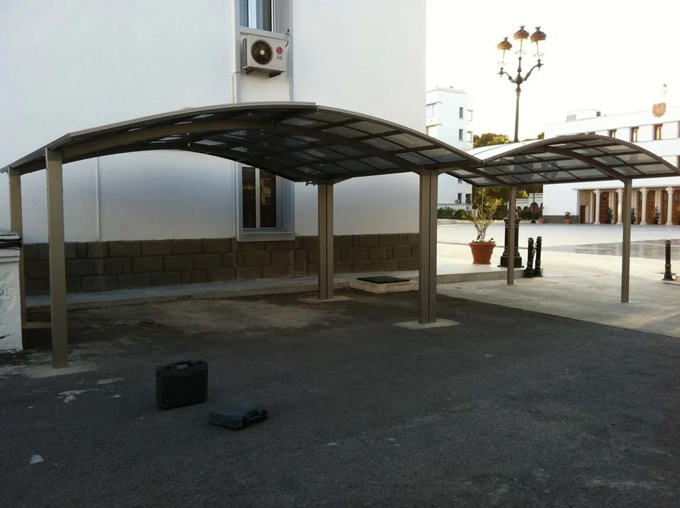 Vehicle Shelters by JET Of Louisiana - Photo 32