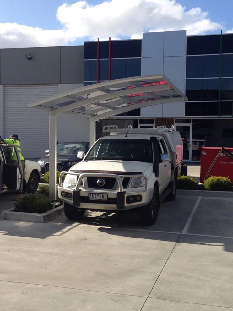 Vehicle Shelters by JET Of Louisiana - Photo 80