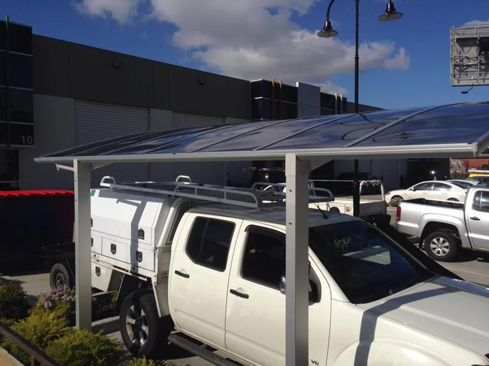 Vehicle Shelters by JET Of Louisiana - Photo 24
