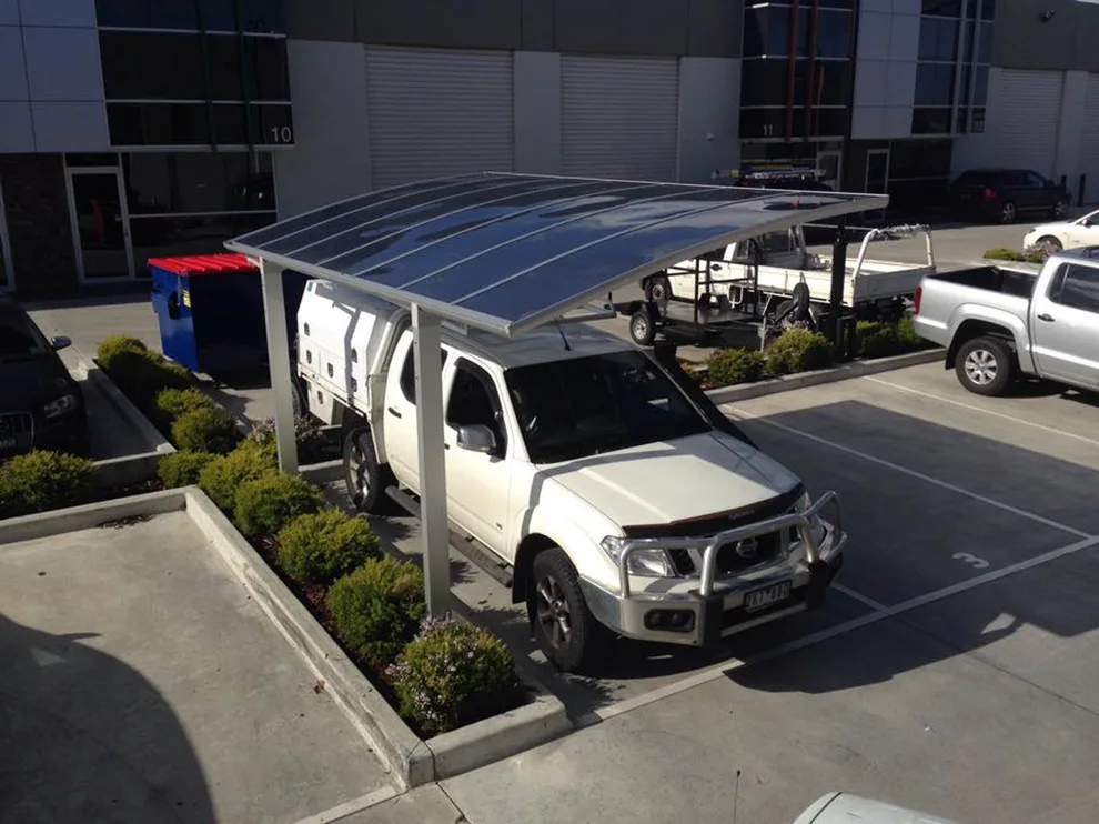 Vehicle Shelters by JET Of Louisiana - Photo 57