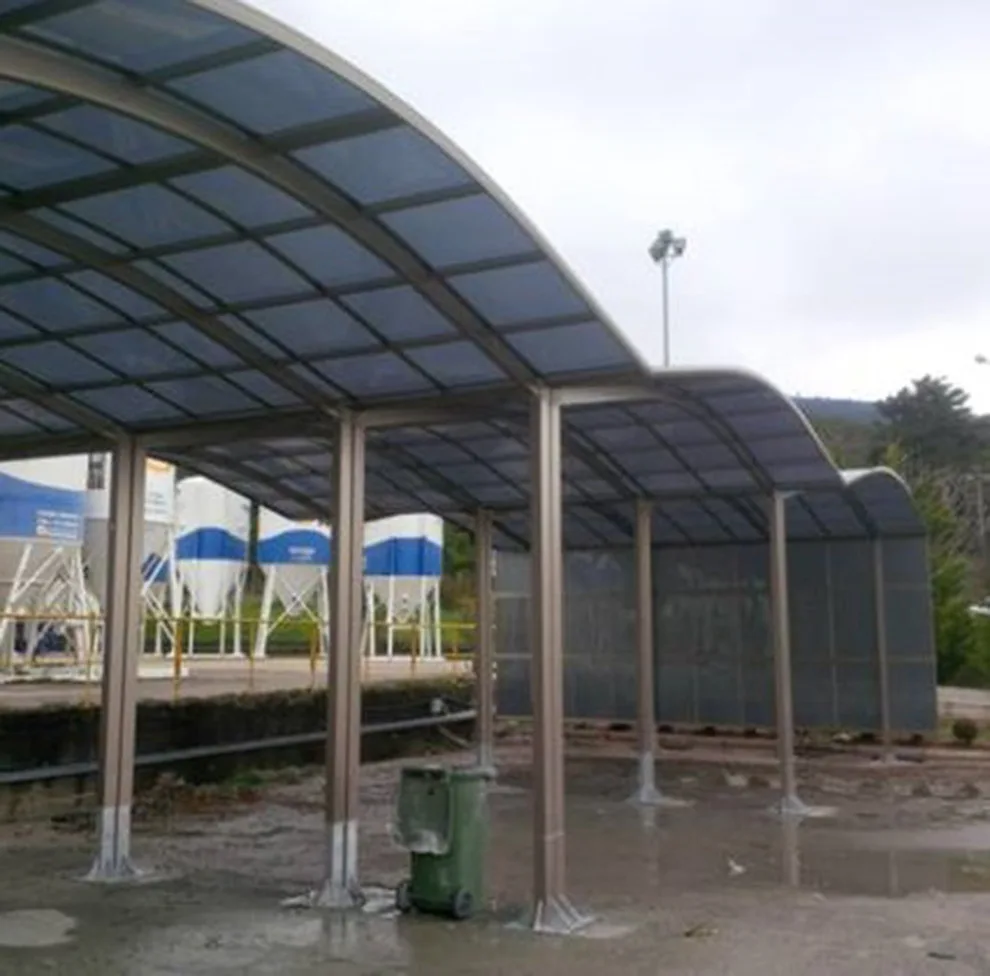 Vehicle Shelters by JET Of Louisiana - Photo 105