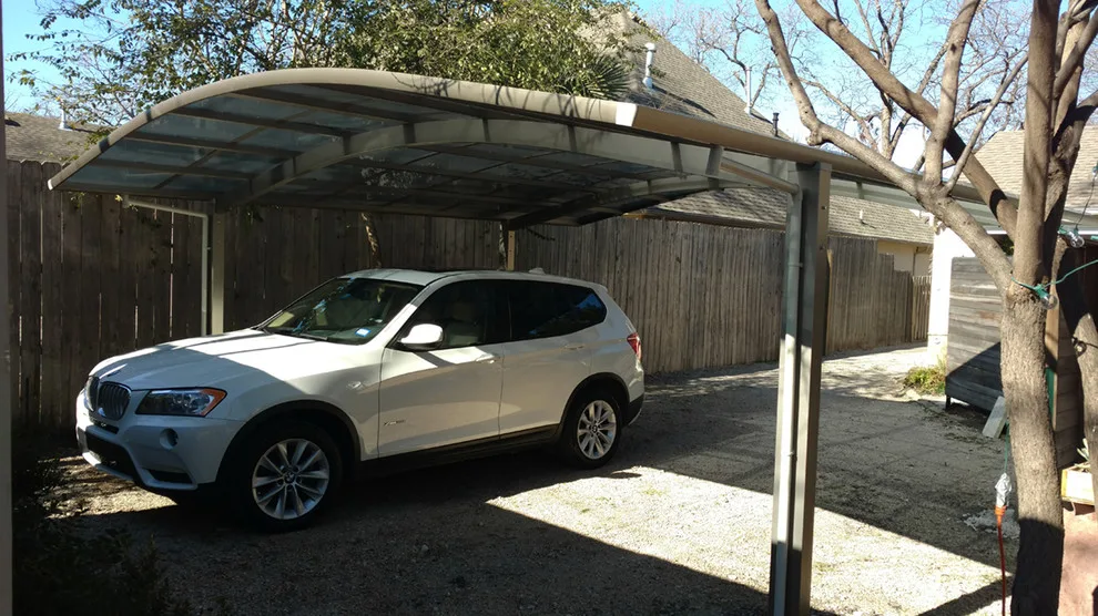 Vehicle Shelters by JET Of Louisiana - Photo 103