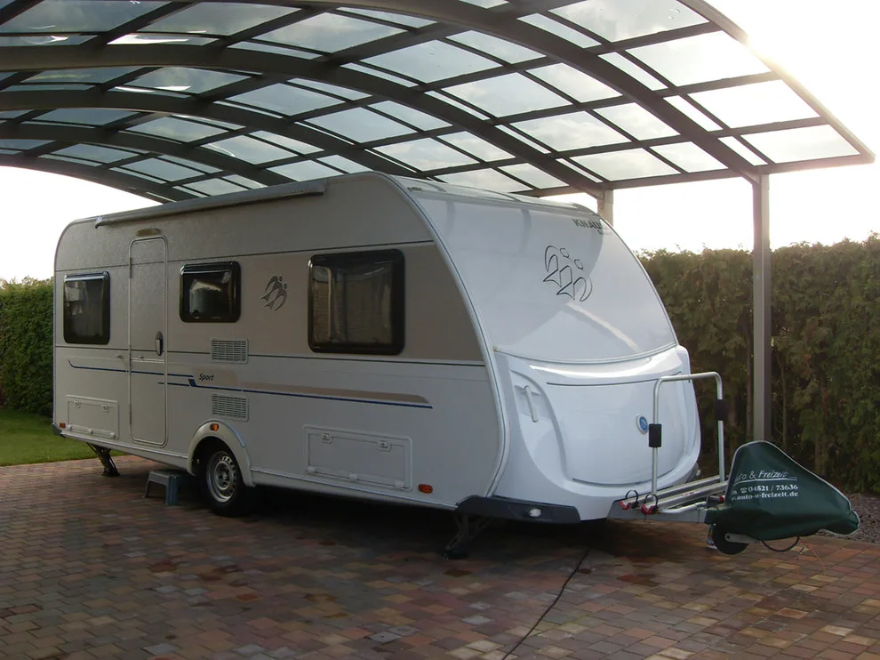 Vehicle Shelters by JET Of Louisiana - Photo 4