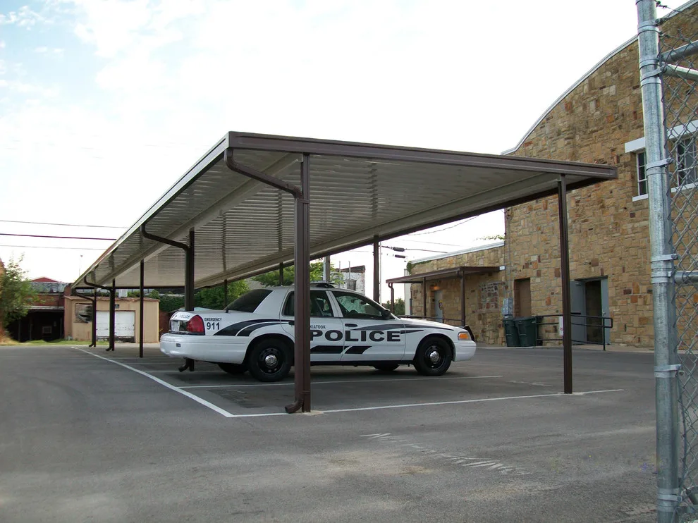Vehicle Shelters by Standard Builders Supply Of Tulsa Inc. - Photo 4